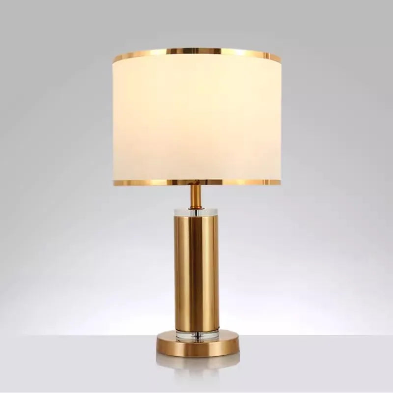 Modern Touch-Control Bedside Lamp