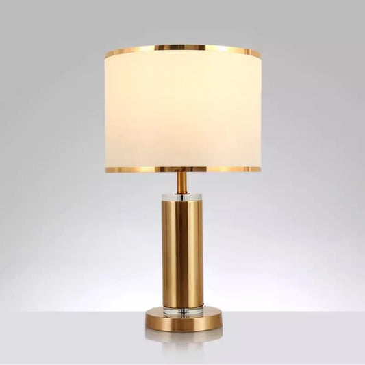 Modern Touch-Control Bedside Lamp