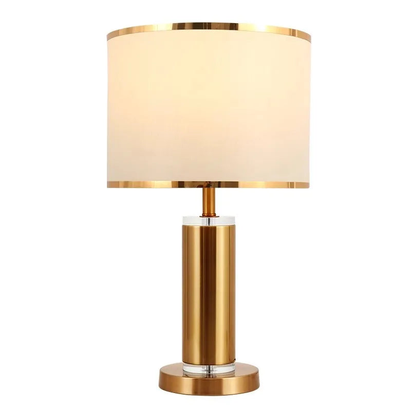 Modern Touch-Control Bedside Lamp