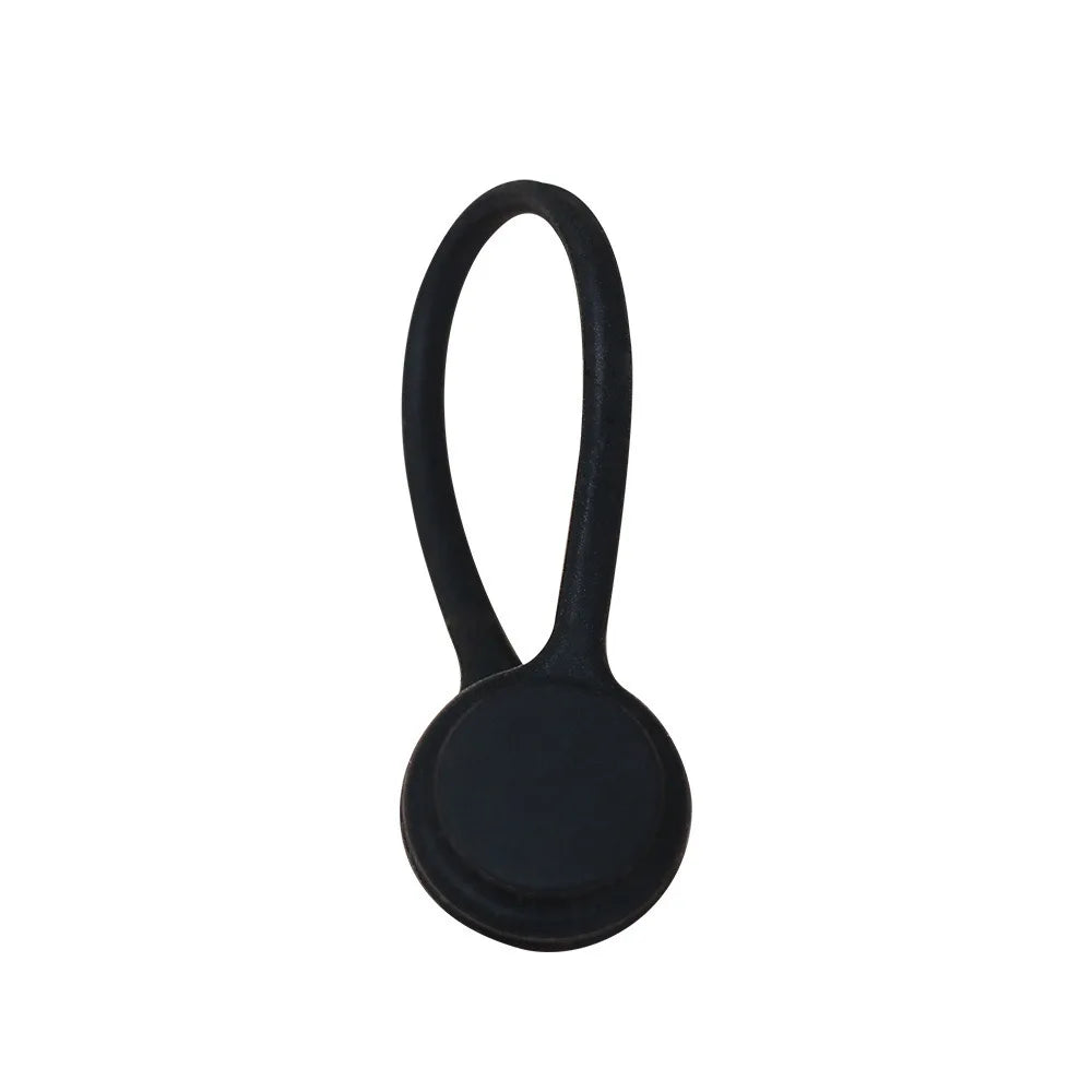 Desktop Silicone Cable Organizer Clips