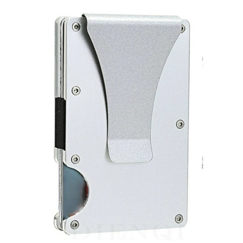 Slim RFID Blocking Minimalist Wallet
