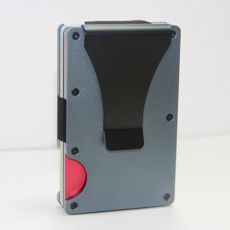 Slim RFID Blocking Minimalist Wallet